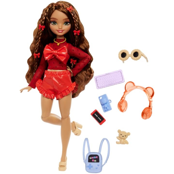 Lėlė teresa barbie dream besties