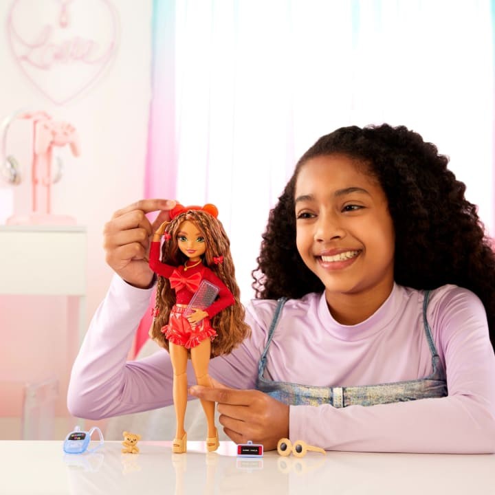 Lėlė teresa barbie dream besties