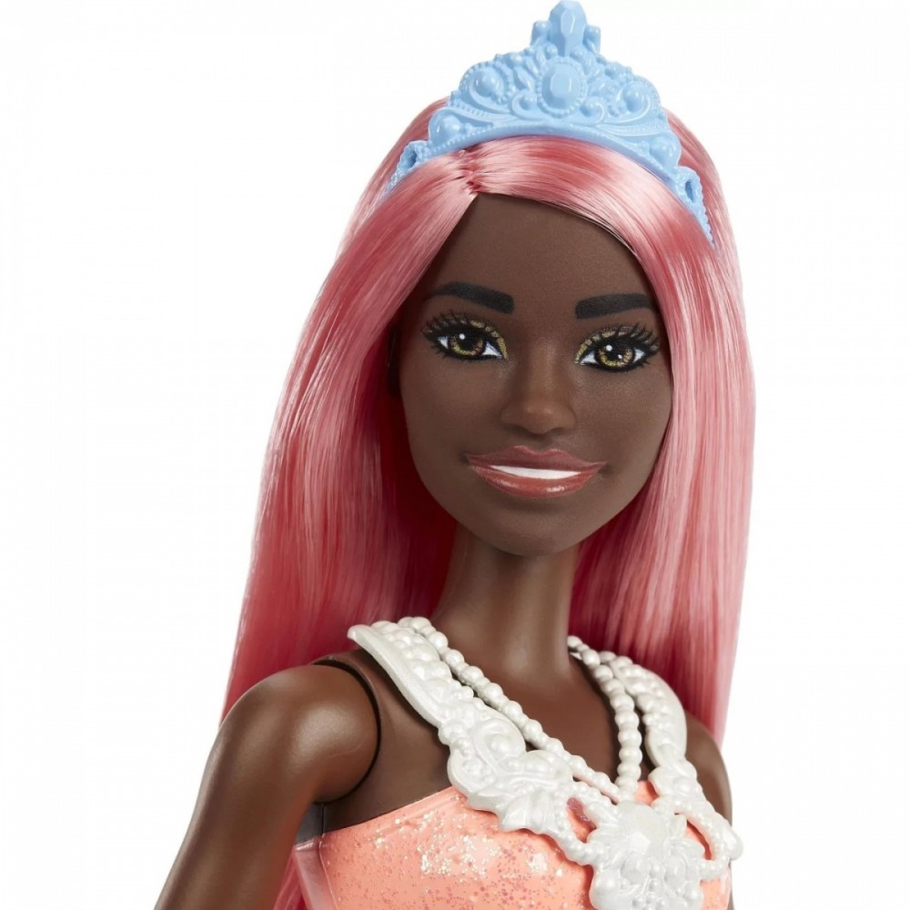 Lėlė princesė barbie dreamtopia