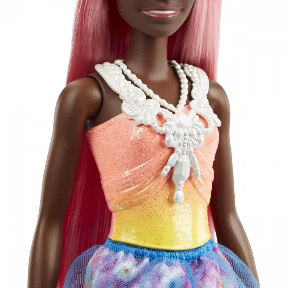 Lėlė princesė barbie dreamtopia