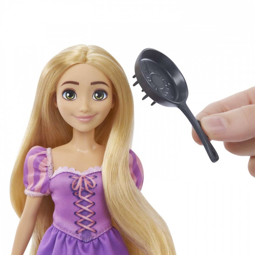 Žaislų rinkinys princesses disney horse