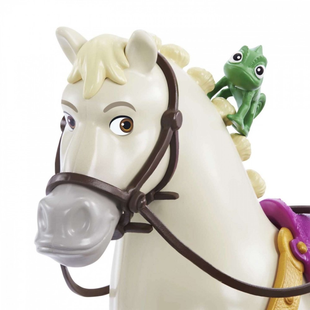 Žaislų rinkinys princesses disney horse