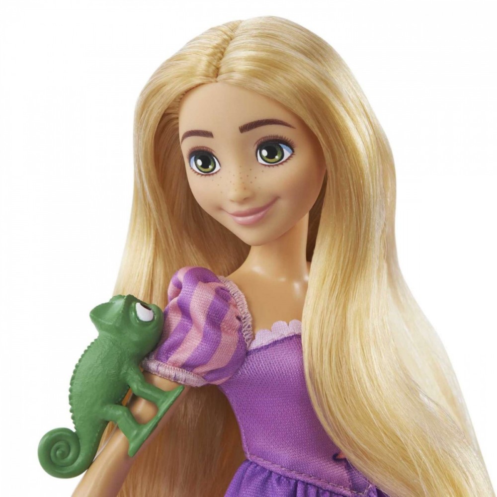 Žaislų rinkinys princesses disney horse