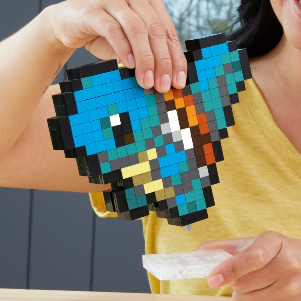 Konstruktorius pokemon squirtle mega, 367 d.