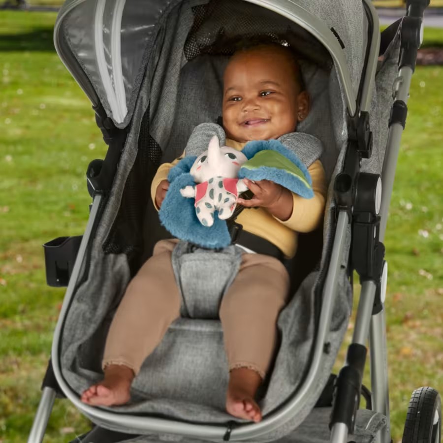Fisher-price planetos draugas dramblys su didelėmis ausimis