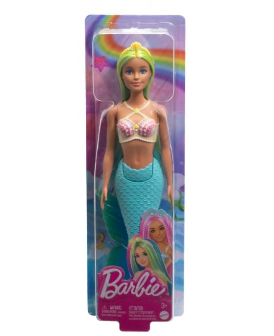 Lėlė undinėlė barbie a touch of magic mattel