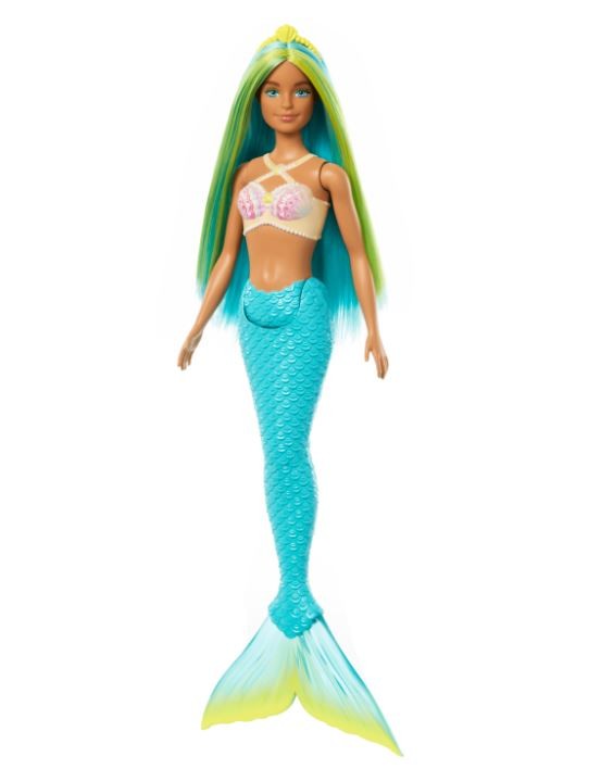 Lėlė undinėlė barbie a touch of magic mattel