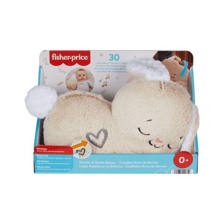 Mattel fp sleeping bunny baby sleeper hxg97