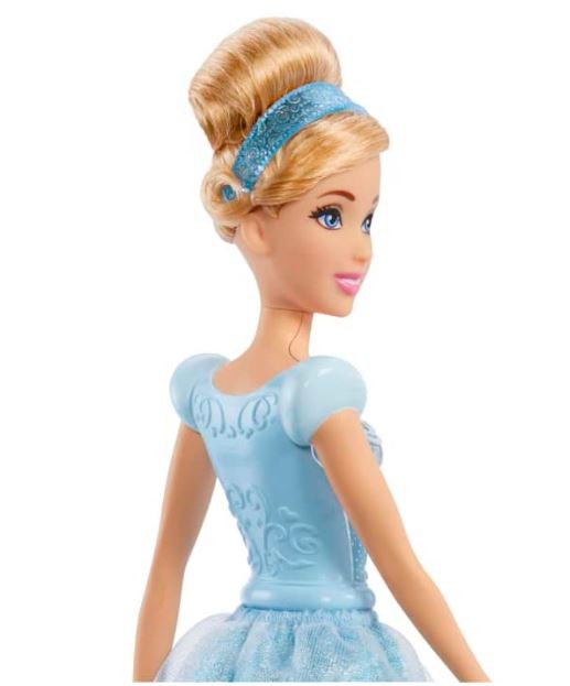 Lėlė disney princess pelenė