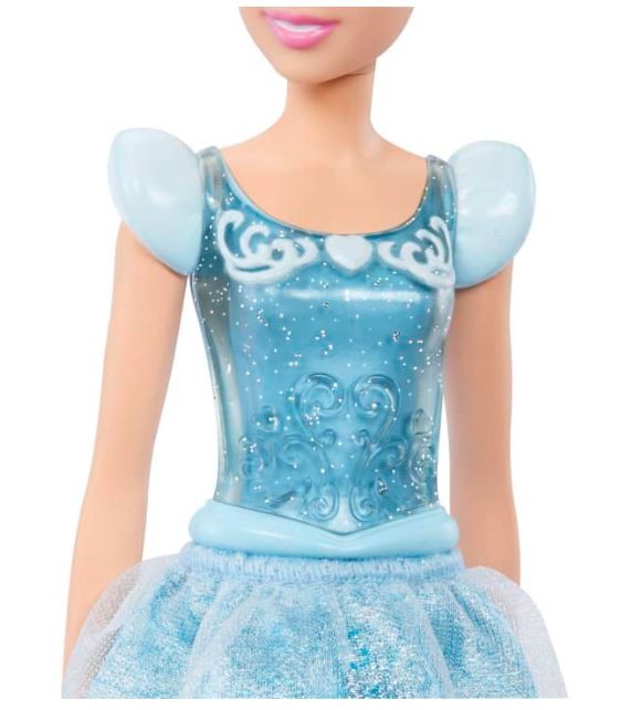Lėlė disney princess pelenė