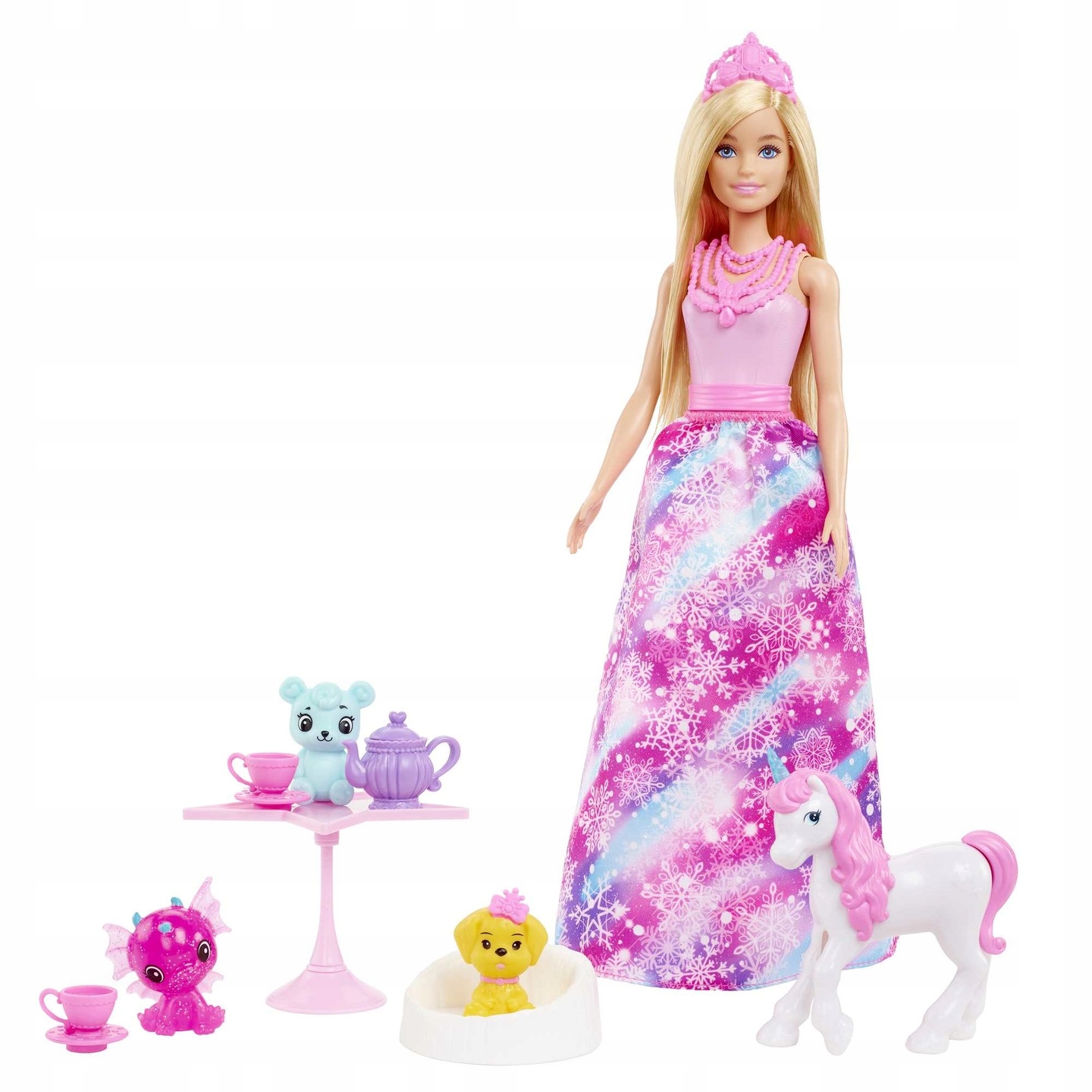 Advento kalendorius Barbie Dreamtropia