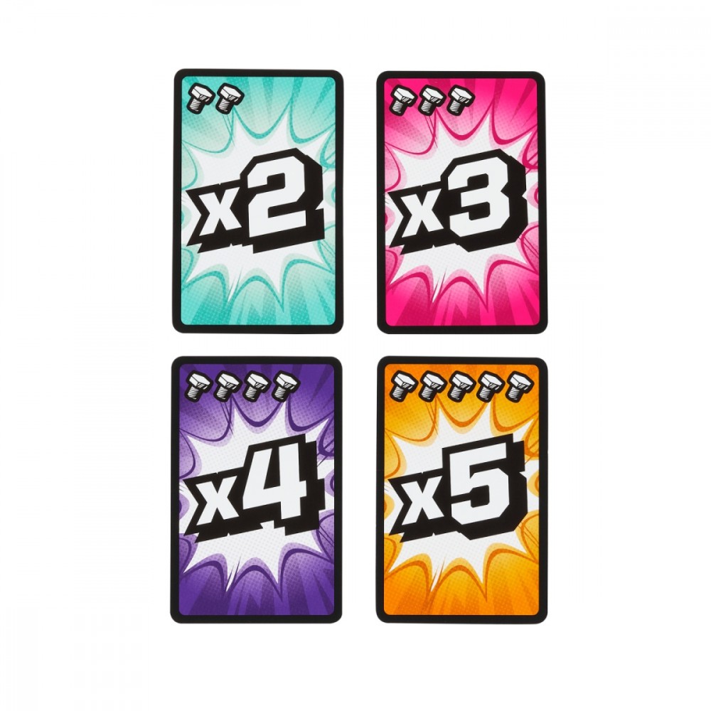 Kortų žaidimai mattel fight cards