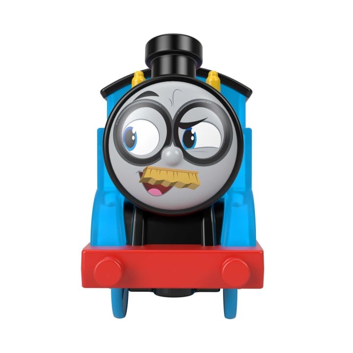 Traukinys fisher price thomas & friends