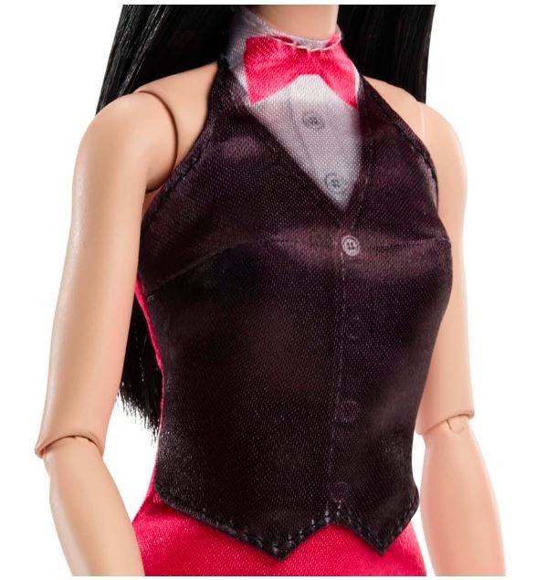 Lėlė barbie smuikininkė