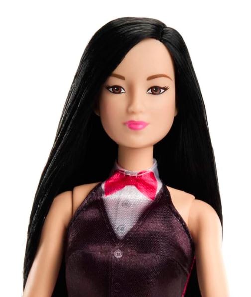 Lėlė barbie smuikininkė