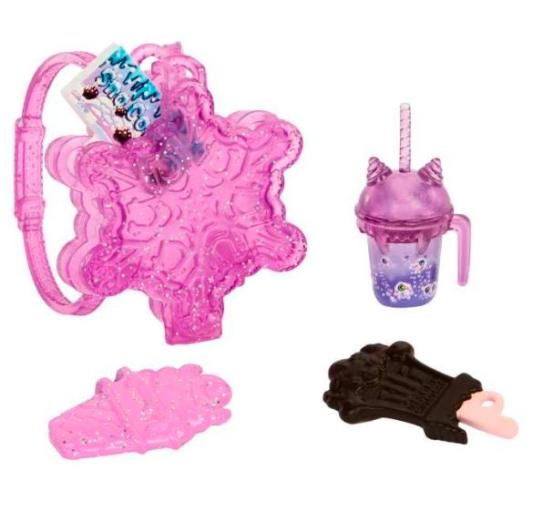 Lėlė su priedais monster high abbey bominable, 30 cm, 96062473