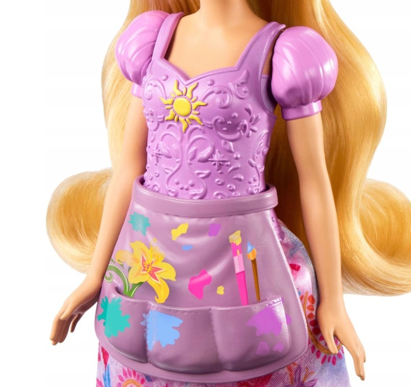 Disney princesės rapunzelės 2 viename žaidimų rinkinys
