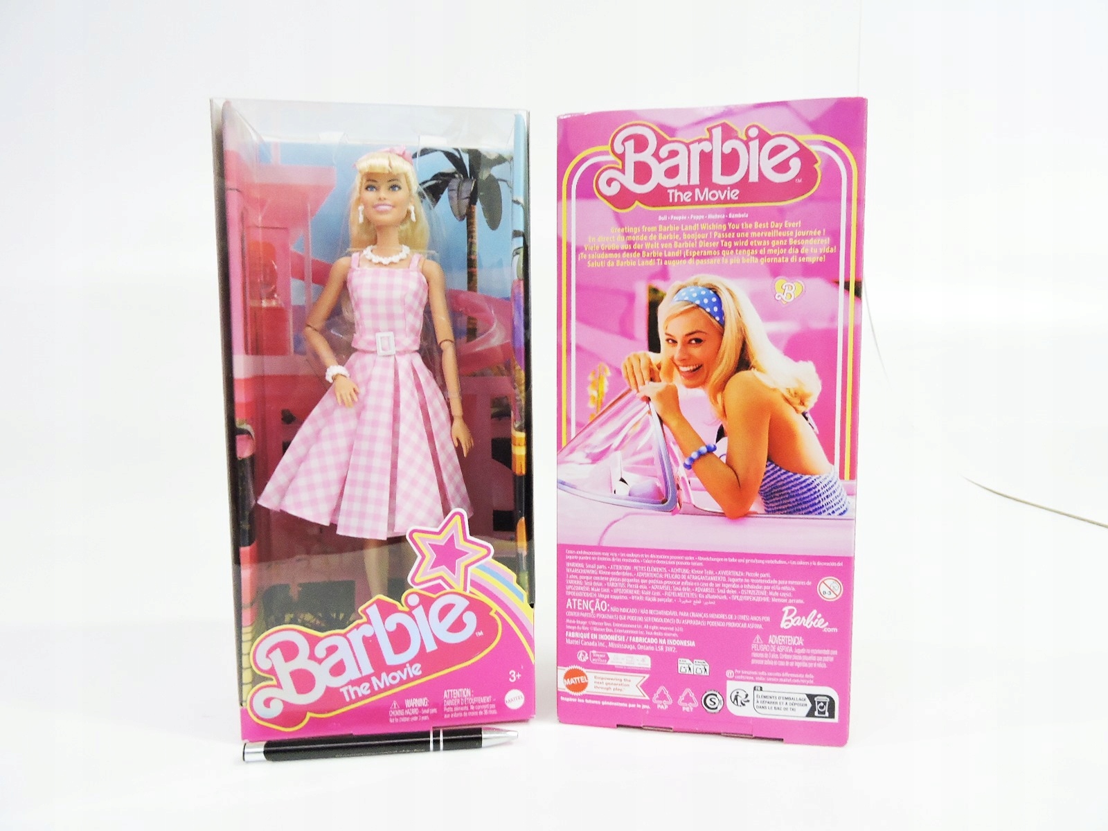 Lėlė barbė