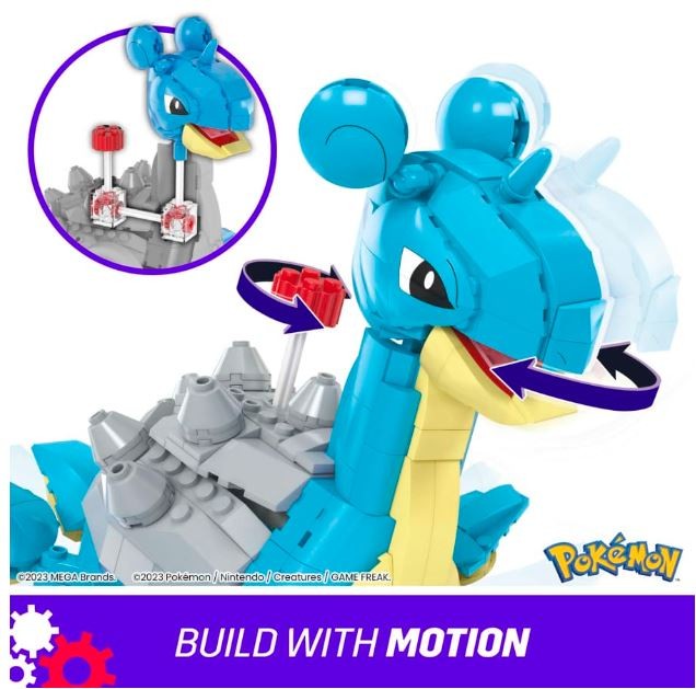 Konstruktorius pokémon mega construx, 527 d.