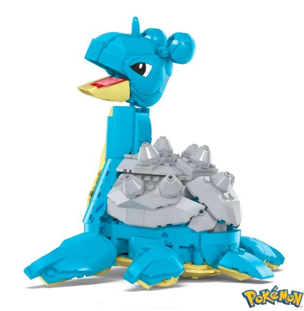 Konstruktorius pokémon mega construx, 527 d.