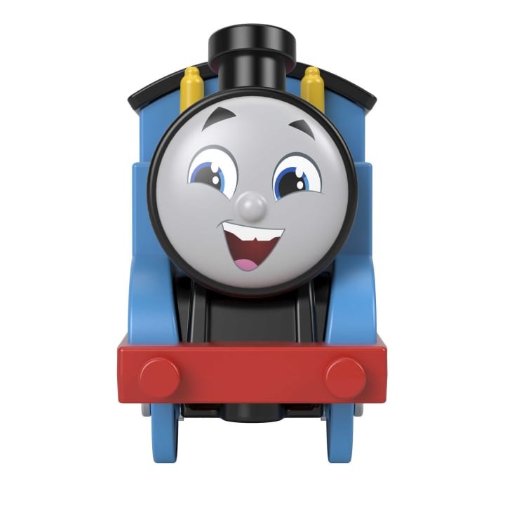 Žaislinis lokomotyvas su pavara fisher-price thomas and friends