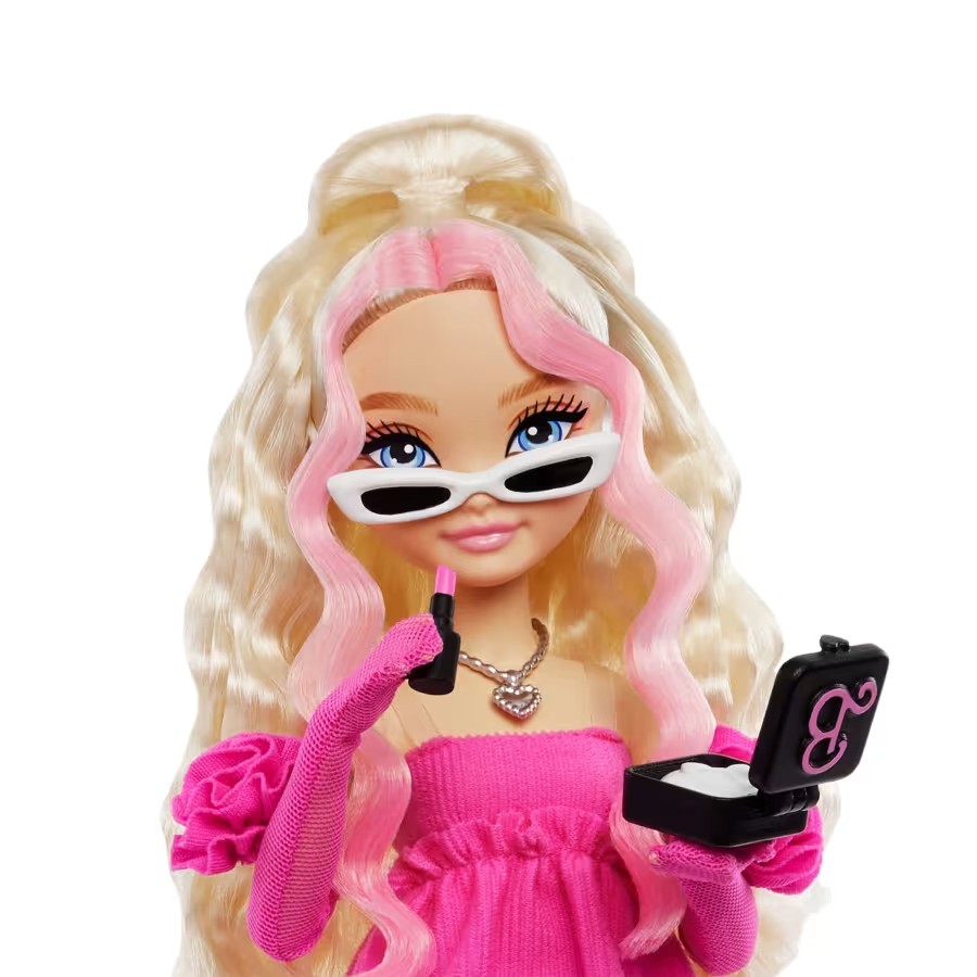 Lėlė barbie dream besties malibu