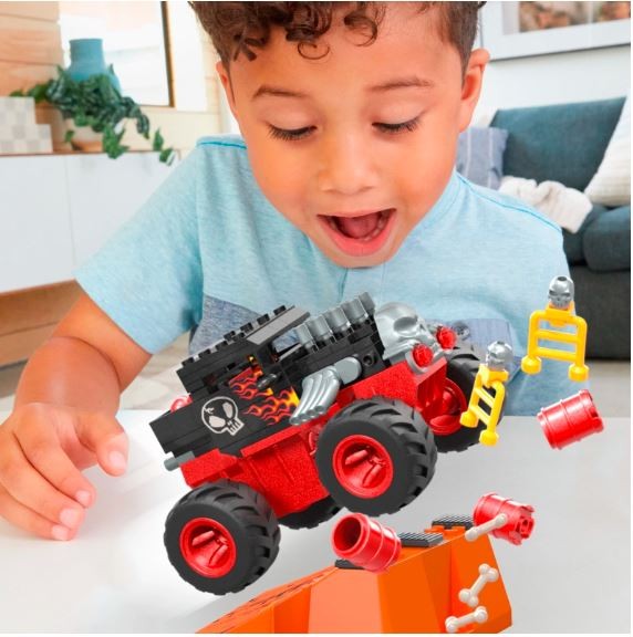 Konstruktorius mega bloks hkf87, 151 d.