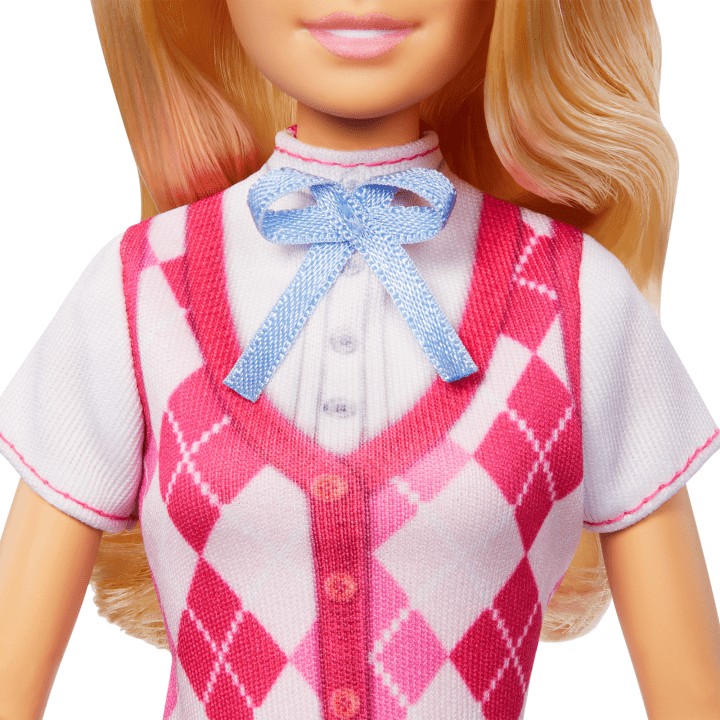 Lėlė barbie mattel jockey malibu hxj38, įvairių spalvų