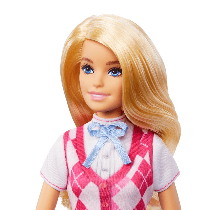Lėlė barbie mattel jockey malibu hxj38, įvairių spalvų