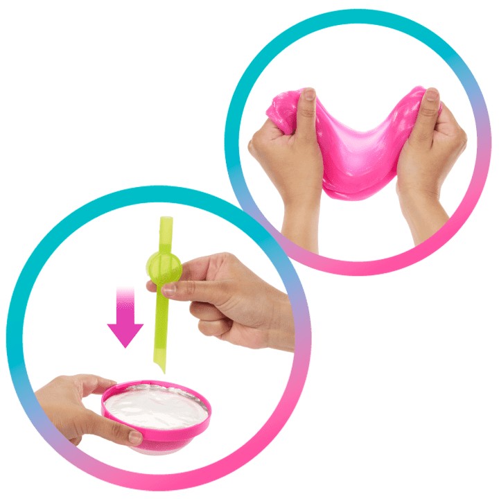 Lėlė barbie doll pop reveal