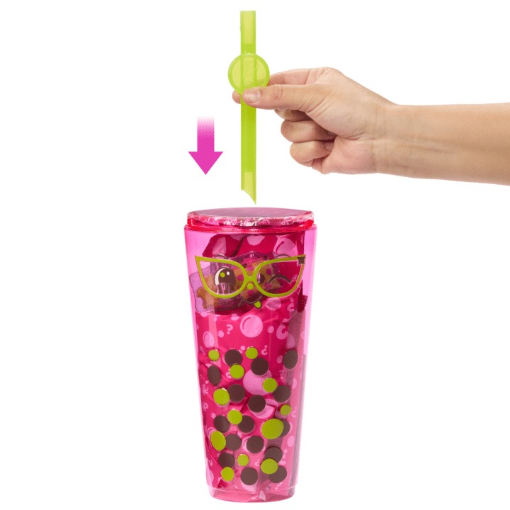 Lėlė barbie doll pop reveal
