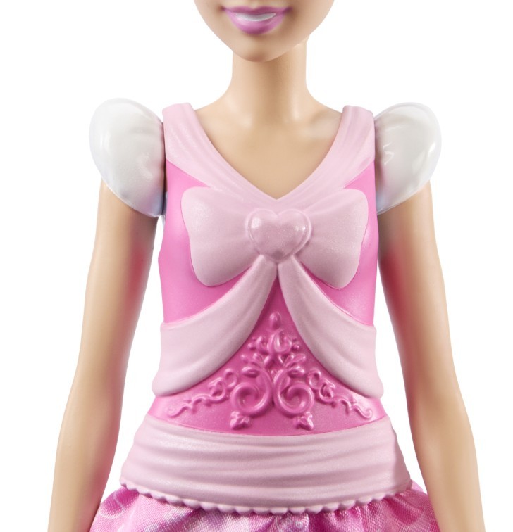 Disney princesės 2-in-1 pelenės lėlių rinkinys