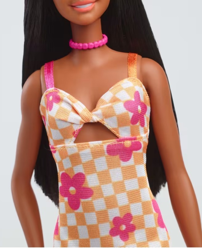 Barbie fashionistas lėlė