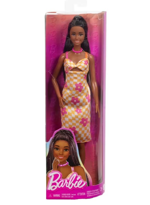 Barbie fashionistas lėlė