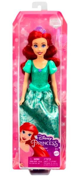 Lėlė disney princess arielė