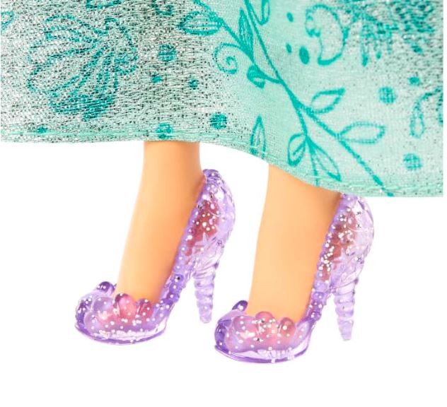 Lėlė disney princess arielė