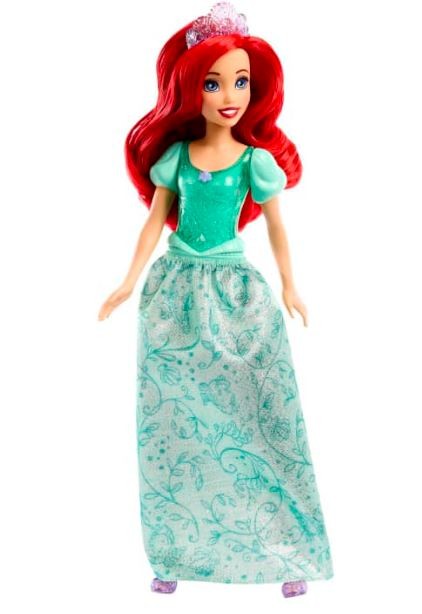 Lėlė disney princess arielė