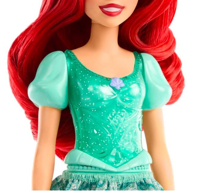 Lėlė disney princess arielė