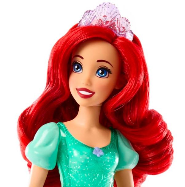 Lėlė disney princess arielė