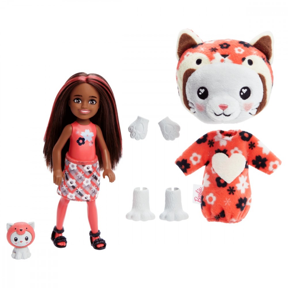 Mattel lėlė barbie chelsea 28 hrk