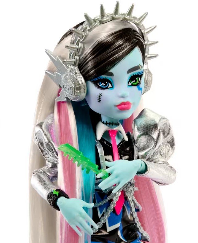 Monster high lėlė frankie stein