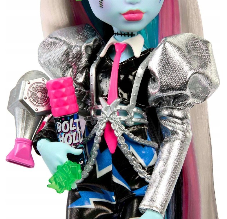 Monster high lėlė frankie stein