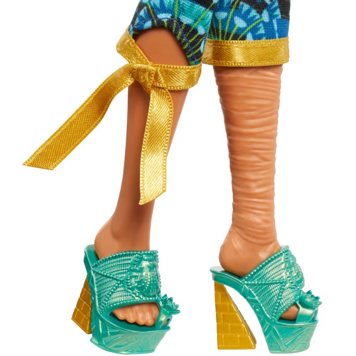 Lėlė monster high cleo denile