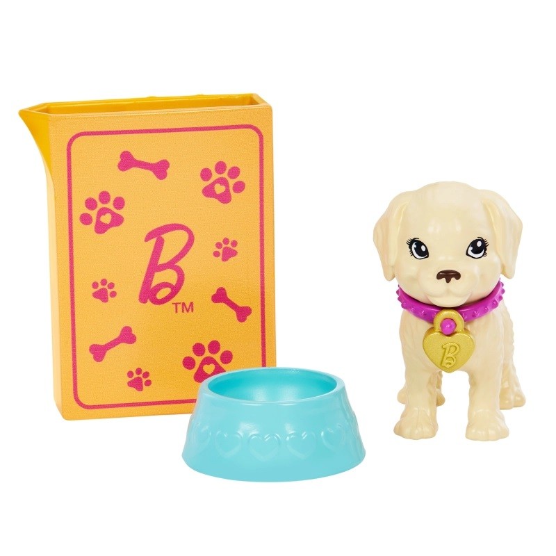 Šunelių įvaikinimo rinkinys barbie