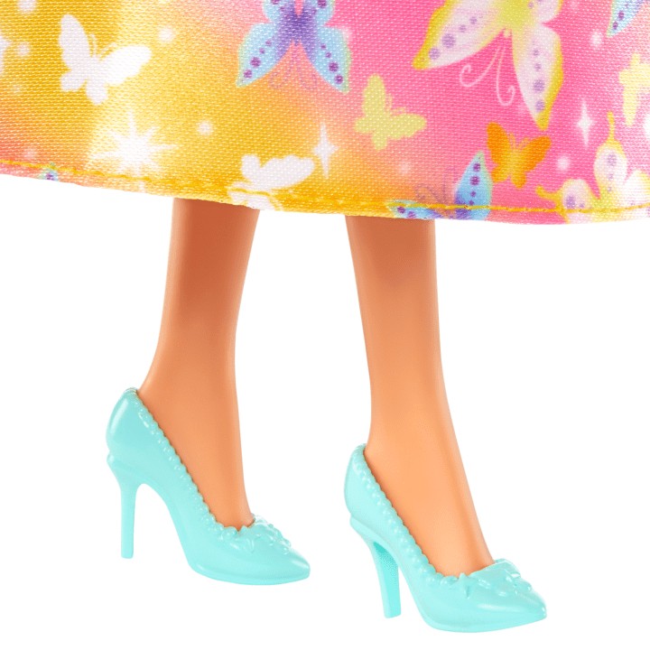 Lėlė mattel barbie hrr07