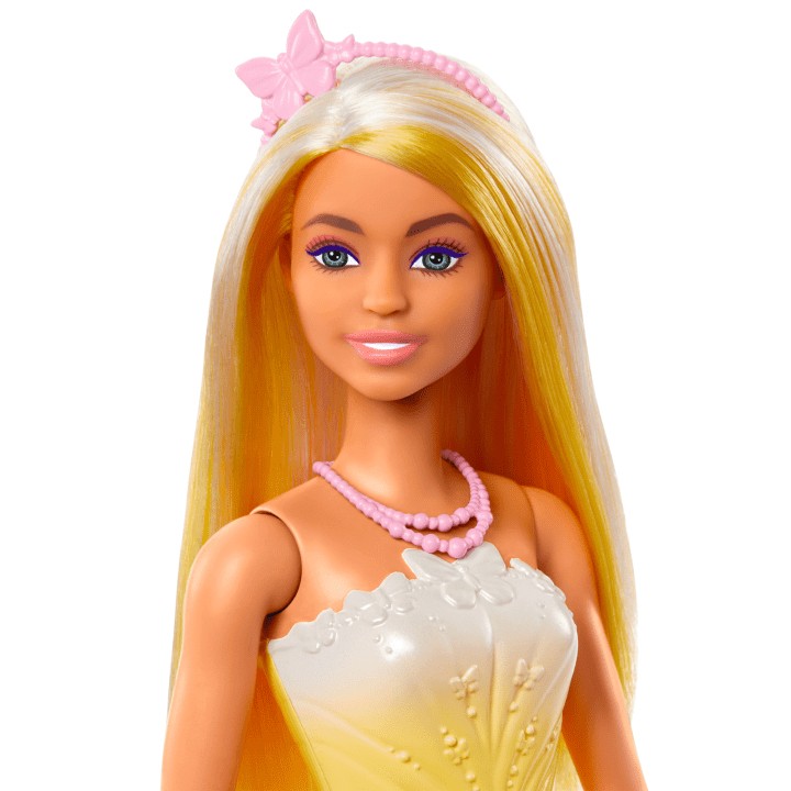 Lėlė mattel barbie hrr07