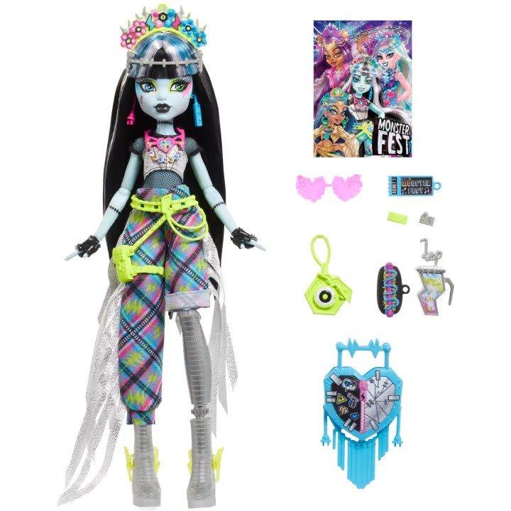 Lėlė mattel