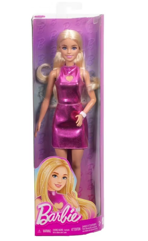 Barbie fashionistas lėlė