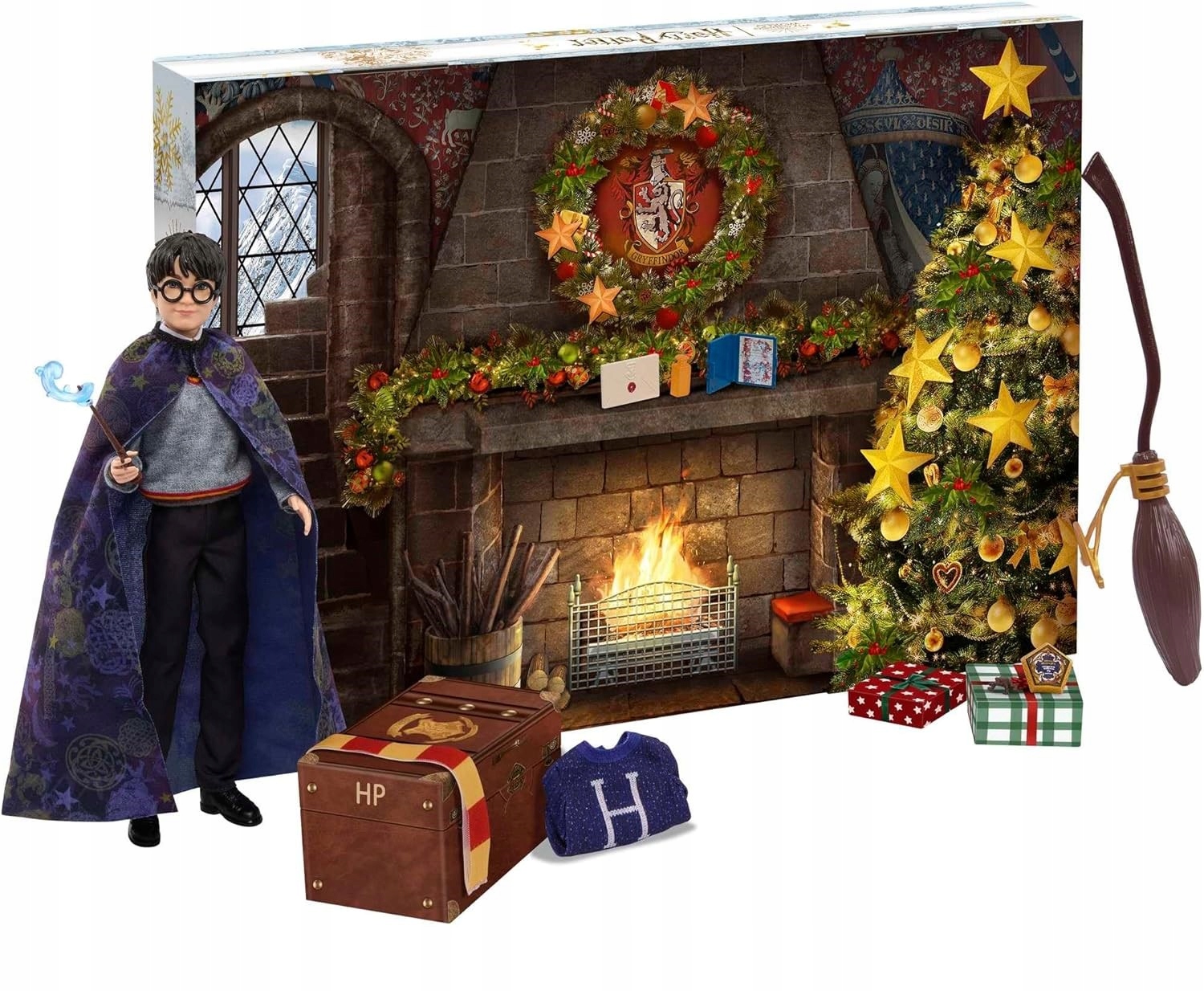 Advento kalendorius Harry Potter