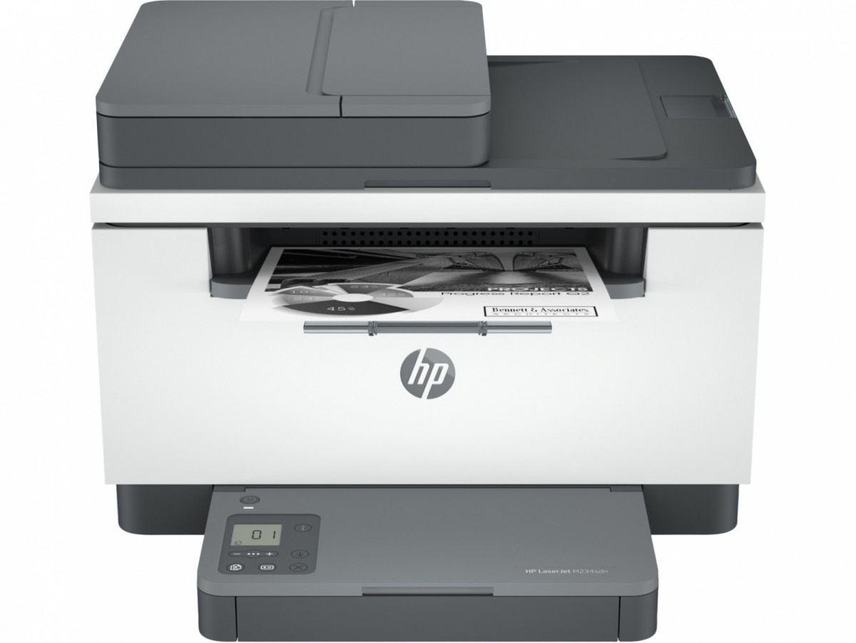 Lazerinis spausdintuvas spausdintuvas hp laserjet m234sdn mfp a4 30ppm